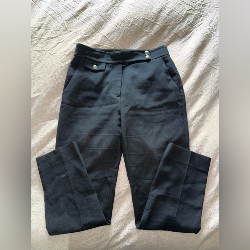 Veronica Beard Black women's Dress Pants